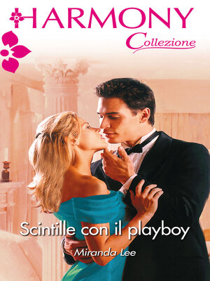 cover image of Scintille con il playboy